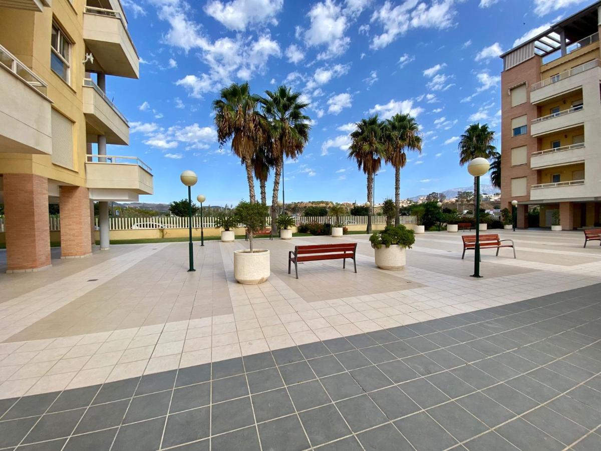 Appartement A&N La Vega 10 à Torre Del Mar Extérieur photo
