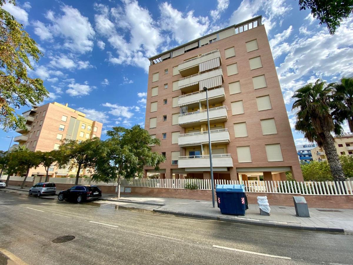 Appartement A&N La Vega 10 à Torre Del Mar Extérieur photo