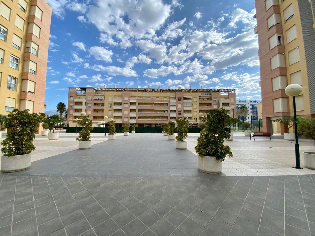 Appartement A&N La Vega 10 à Torre Del Mar Extérieur photo