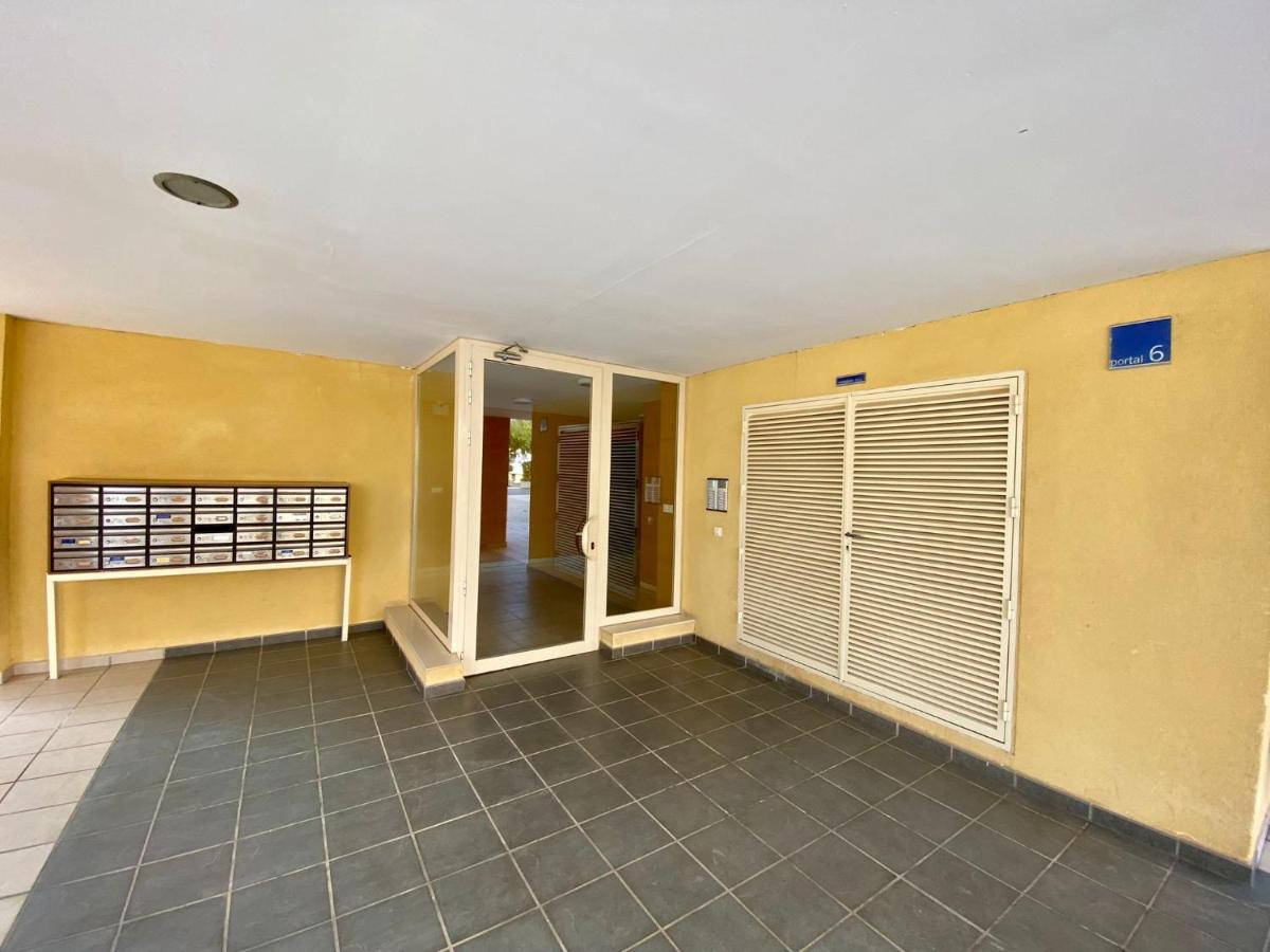 Appartement A&N La Vega 10 à Torre Del Mar Extérieur photo