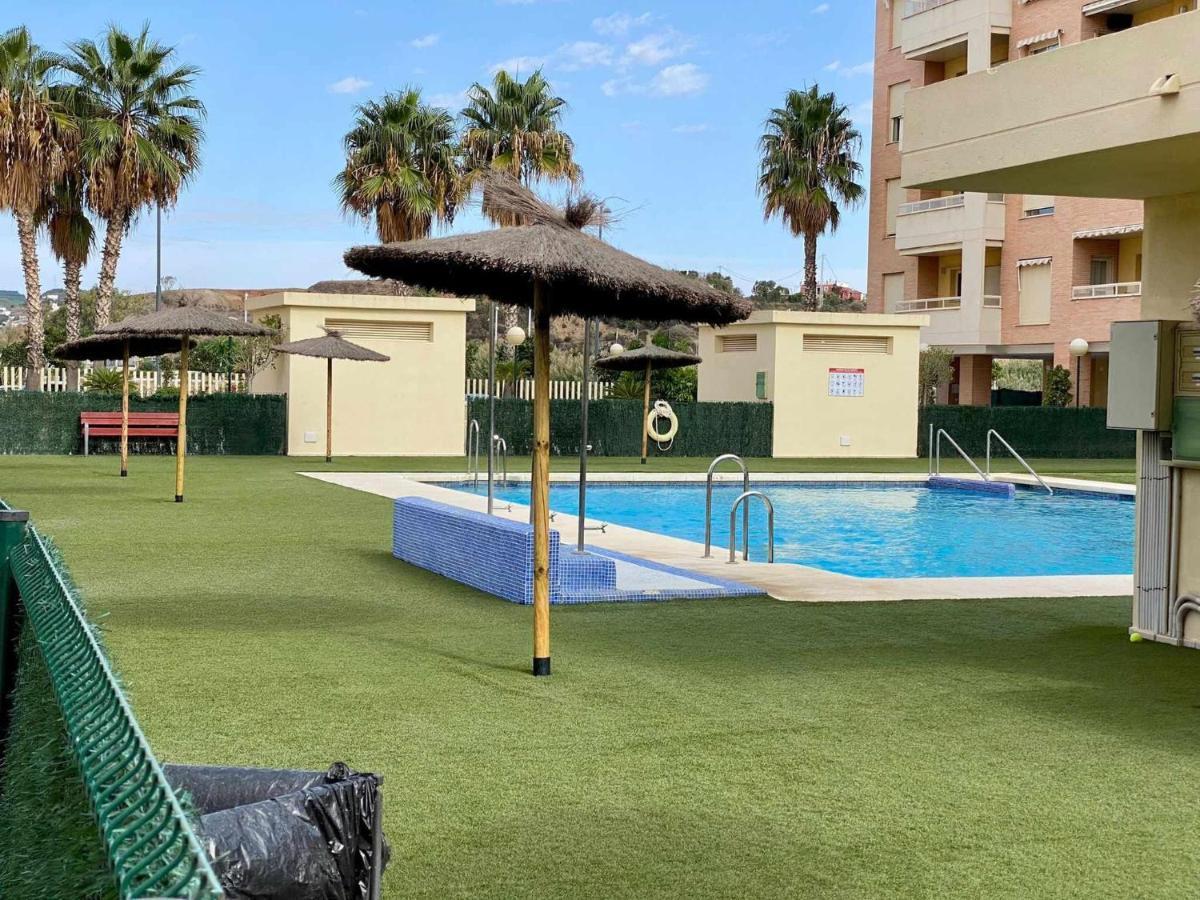Appartement A&N La Vega 10 à Torre Del Mar Extérieur photo