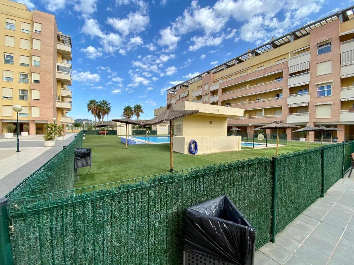 Appartement A&N La Vega 10 à Torre Del Mar Extérieur photo