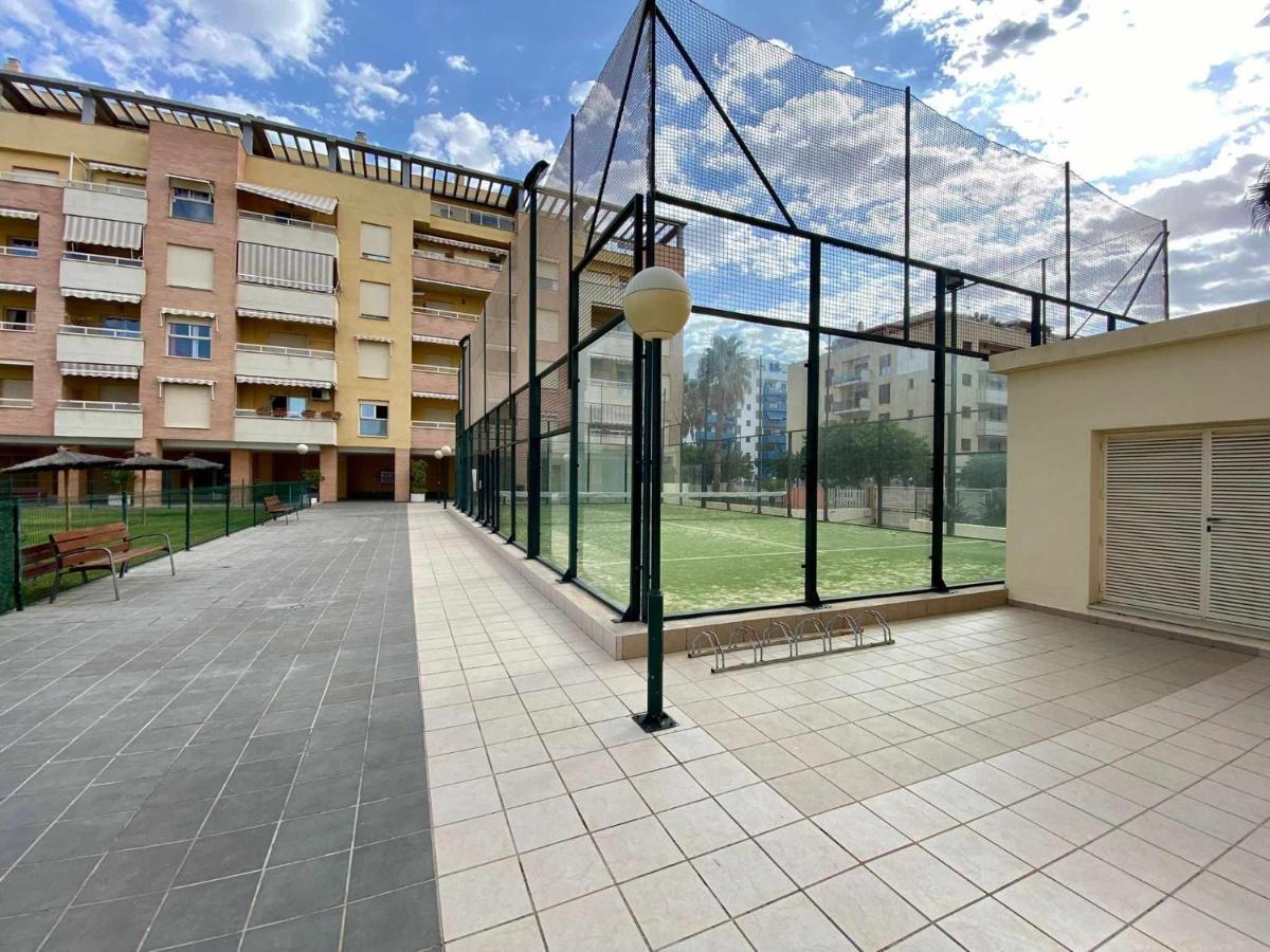 Appartement A&N La Vega 10 à Torre Del Mar Extérieur photo