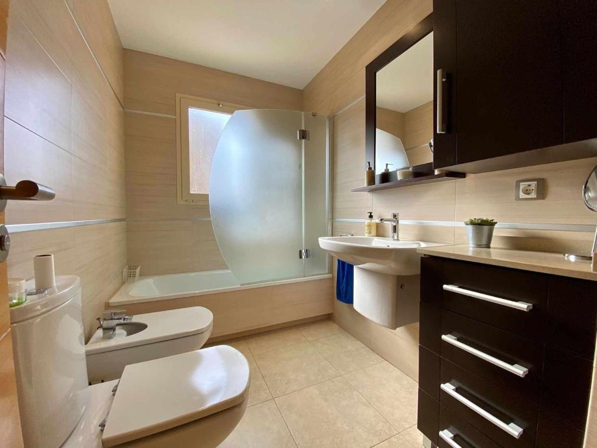 Appartement A&N La Vega 10 à Torre Del Mar Extérieur photo