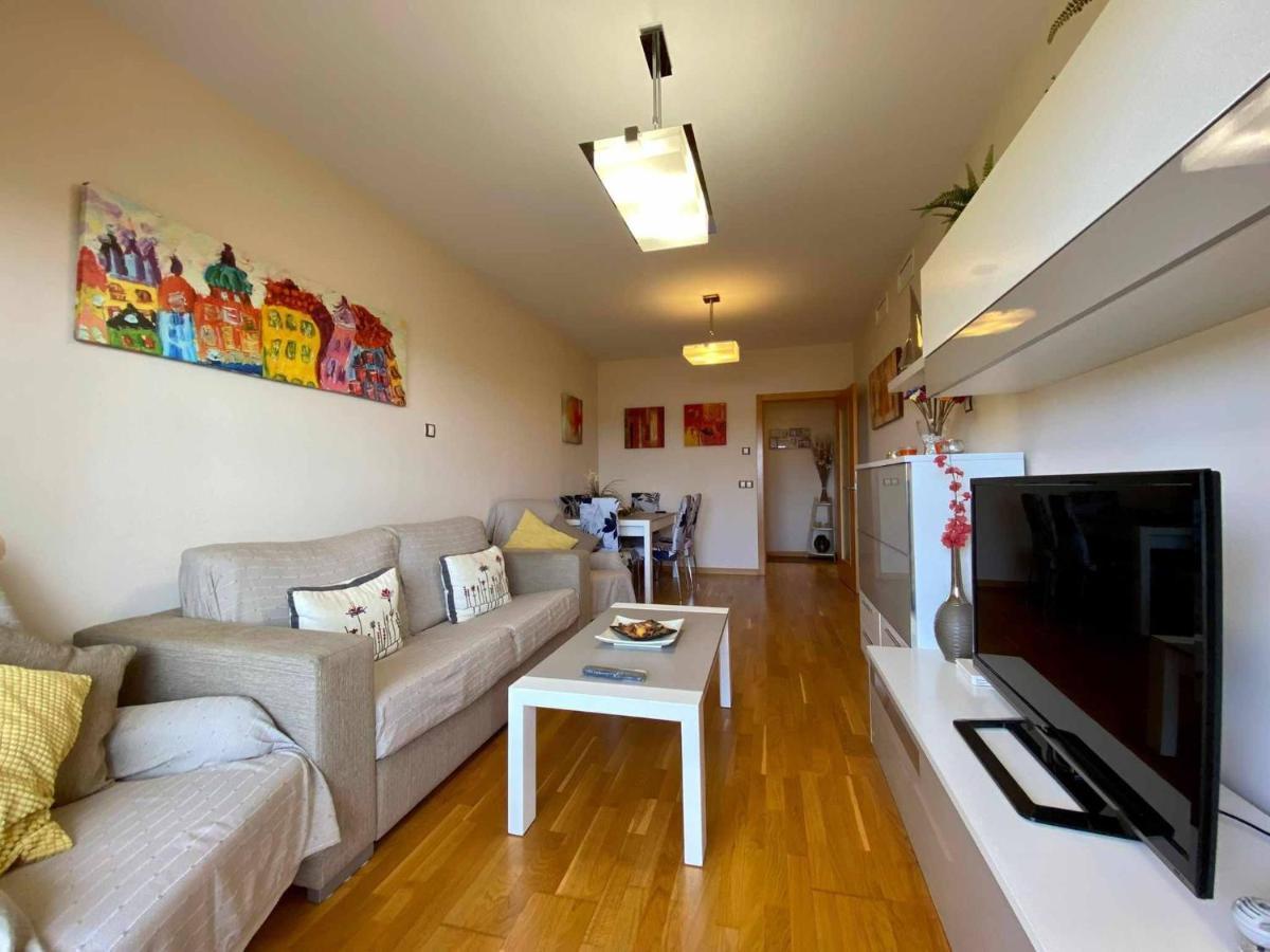 Appartement A&N La Vega 10 à Torre Del Mar Extérieur photo