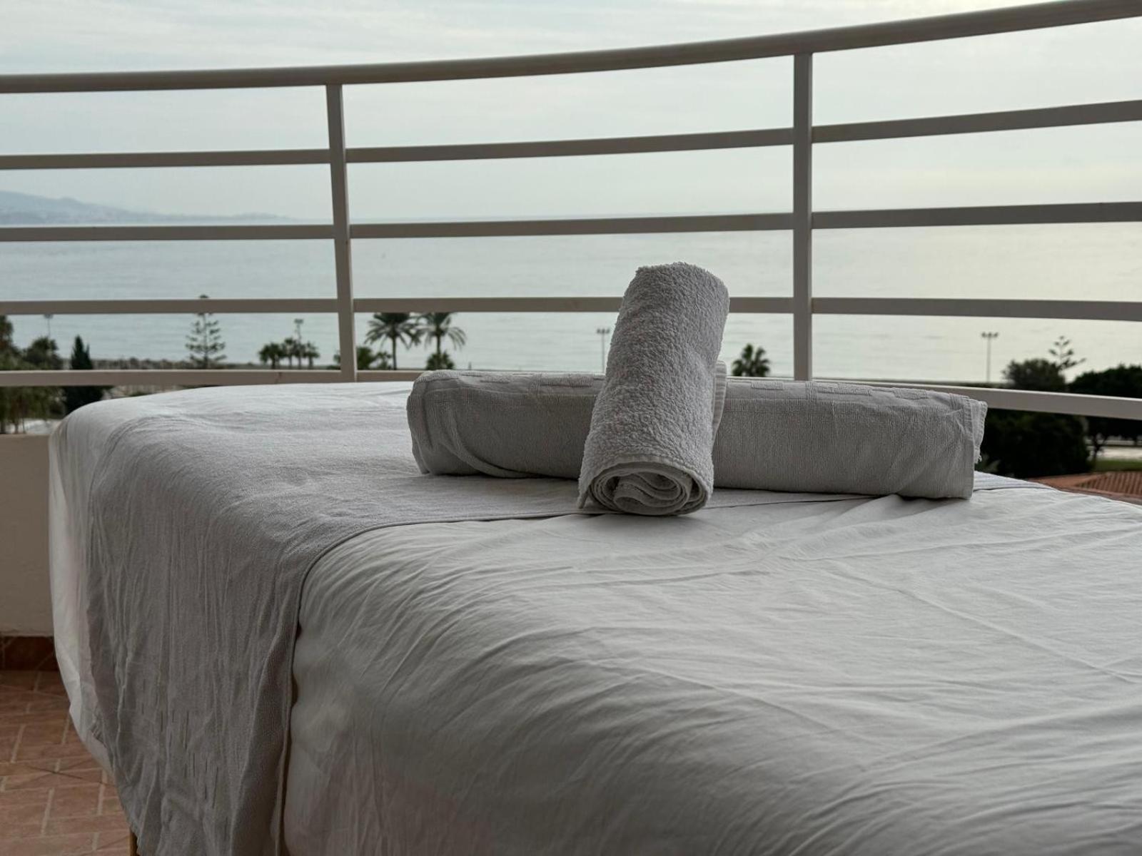 Appartement A&N La Vega 10 à Torre Del Mar Extérieur photo
